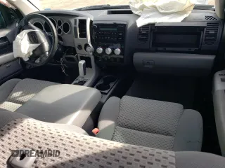 2008 Toyota Tundra 4WD Truck with VIN 5TBBT54178S461536, listed as a Copart auction lot 72222864 with 0 mi miles and Salvage Title. Bid and sale history available at carsss.com. Image 8.