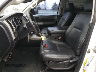 2013 Toyota Tundra 4WD Truck with VIN 5TFDW5F17DX310690, listed as a Copart auction lot 48848265 with 199,972 mi miles and Salvage Title. Bid and sale history available at carsss.com. Image 7.