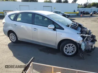2014 Toyota Prius Two z VIN JTDZN3EU6E3321570, wystawiony jako Copart lot #52747505 z przebiegiem 150 740 mil mil oraz Szkoda całkowita • Salvage title. Historia ofert i sprzedaży dostępna na DreamBid. Obrazek 4.