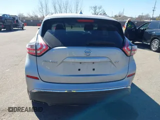 2018 Nissan Murano S with VIN 5N1AZ2MG2JN135283, listed as a IAAI auction lot 41707260 with 137,732 mi miles and . Bid and sale history available at DreamBid. Image 16.