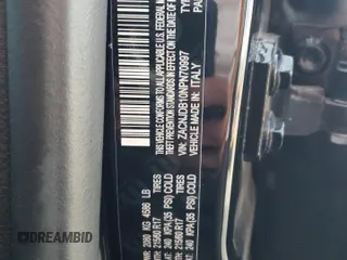 2022 Jeep Renegade Latitude z VIN ZACNJDB10NPN70997, wystawiony jako Copart lot #56013455 z przebiegiem 20 548 mil mil oraz Szkoda całkowita • Salvage title. Historia ofert i sprzedaży dostępna na DreamBid. Obrazek 13.