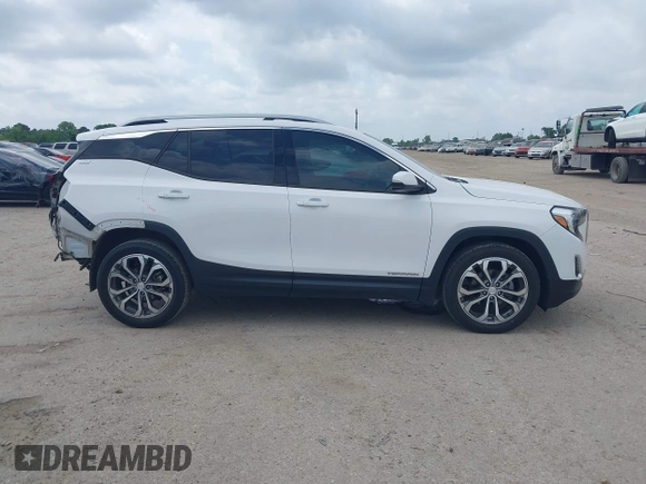 2020 GMC Terrain SLT с VIN 3GKALPEV9LL263589, выставлен на аукционе IAAI как лот 42170612 с пробегом 71 584 миль миль и . История ставок и продаж доступна на DreamBid. Изображение 14.