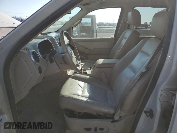 2006 Mercury Mountaineer with VIN 4M2EU37E56UJ13872, listed as a Copart auction lot 60117624 with 255,063 mi miles and Clean title. Bid and sale history available at DreamBid. Image 7.