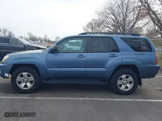 2004 Toyota 4Runner SR5 with VIN JTEBU14R740048334, listed as a IAAI auction lot 42084786 with 244,633 mi miles. Bid and sale history available at carsss.com. Image 14.
