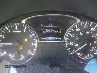 2018 Nissan Altima 2.5 SR with VIN 1N4AL3APXJC120564, listed as a IAAI auction lot 41769315 with 143,587 mi miles. Bid and sale history available at carsss.com. Image 7.