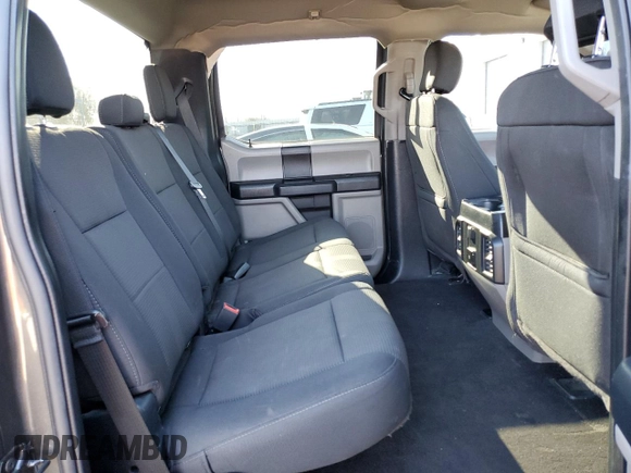 2020 Ford F-150 XL with VIN 1FTEW1EP2LFA94951, listed as a Copart auction lot 49684025 with 61,942 mi miles and Salvage Title. Bid and sale history available at carsss.com. Image 10.