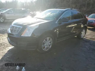 2010 Cadillac SRX Luxury Collection z VIN 3GYFNAEY1AS559318, wystawiony jako Copart lot #82321924 z przebiegiem 148 004 mil mil oraz Czysty tytuł • Clean title. Historia ofert i sprzedaży dostępna na DreamBid. Obrazek 1.