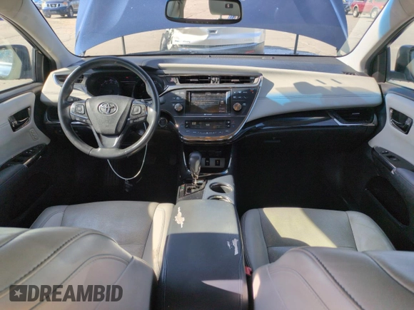2014 Toyota Avalon Limited with VIN 4T1BK1EB5EU111304, listed as a Copart auction lot 52227635 with 133,805 mi miles and Salvage Title. Bid and sale history available at carsss.com. Image 8.