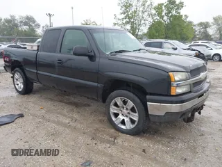 2005 Chevrolet Silverado 1500 Z71 z VIN 1GCEK19B75Z258531, wystawiony jako IAAI lot #42361011 z przebiegiem 167 717 mil mil oraz . Historia ofert i sprzedaży dostępna na DreamBid. Obrazek 1.