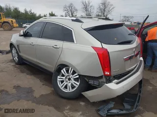 2016 Cadillac SRX Luxury Collection with VIN 3GYFNBE30GS523607, listed as a IAAI auction lot 41826457 with 94,117 mi miles. Bid and sale history available at carsss.com. Image 6.