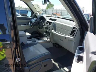 2008 Jeep Liberty Limited with VIN 1J8GN58K38W126194, listed as a IAAI auction lot 42033643 with 142,090 mi miles and . Bid and sale history available at carsss.com. Image 5.