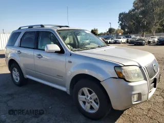 2008 Mercury Mariner with VIN 4M2CU29H48KJ44733, listed as a Copart auction lot 78723094 with 184,422 mi miles and Salvage Title. Bid and sale history available at carsss.com. Image 4.
