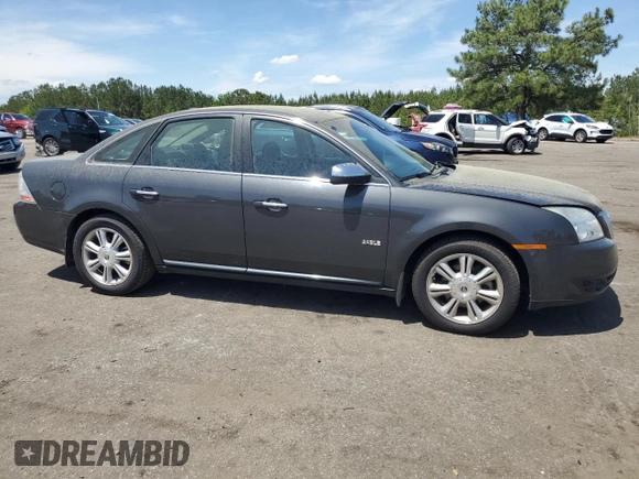 2008 Mercury Sable Premier z VIN 1MEHM42W58G618979, wystawiony jako Copart lot #55401905 z przebiegiem 85 683 mil mil oraz Szkoda całkowita • Salvage title. Historia ofert i sprzedaży dostępna na DreamBid. Obrazek 4.