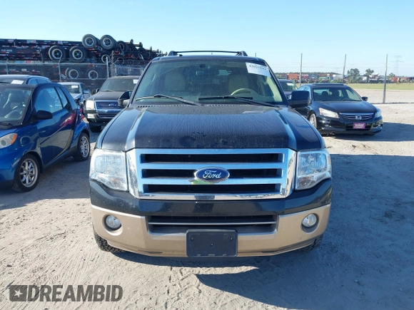 2012 Ford Expedition XLT with VIN 1FMJU1H58CEF24224, listed as a IAAI auction lot 42027523 with 187,764 mi miles and . Bid and sale history available at DreamBid. Image 12.