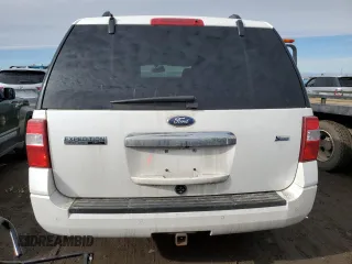 2014 Ford Expedition EL Limited with VIN 1FMJK2A53EEF31669, listed as a Copart auction lot 42201225 with 177,954 mi miles and Salvage Title. Bid and sale history available at carsss.com. Image 6.
