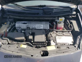 2011 Toyota Prius I z VIN JTDKN3DU9B1387038, wystawiony jako Copart lot #54385525 z przebiegiem 150 051 mil mil oraz Szkoda całkowita • Salvage title. Historia ofert i sprzedaży dostępna na DreamBid. Obrazek 11.