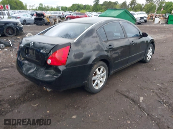 2005 Nissan Maxima SE z VIN 1N4BA41E75C842675, wystawiony jako IAAI lot #42314738 z przebiegiem 122 577 mil mil oraz . Historia ofert i sprzedaży dostępna na DreamBid. Obrazek 4.