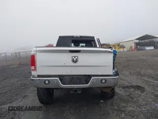 2016 Ram 2500 Laramie with VIN 3C6UR5NL2GG287071, listed as a IAAI auction lot 40989387 with 104,781 mi miles and . Bid and sale history available at DreamBid. Image 16.