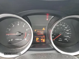 2014 Mitsubishi Lancer SE with VIN JA32V2FW7EU606086, listed as a Copart auction lot 72747704 with 182,543 mi miles and Clean Title. Bid and sale history available at carsss.com. Image 9.