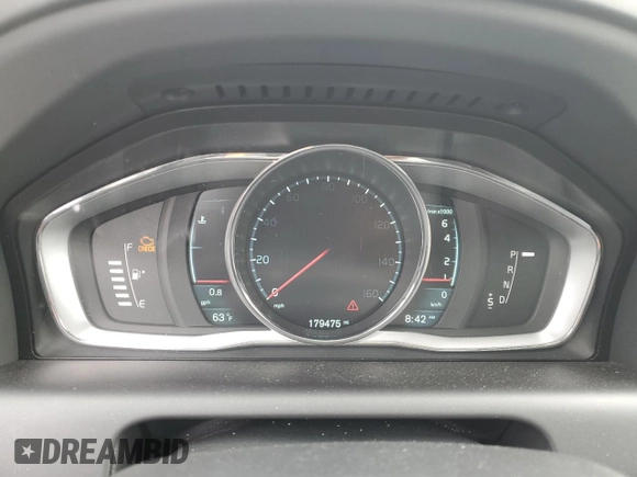 2014 Volvo XC60 3.2L с VIN YV4952DZ2E2524014, выставлен на аукционе Copart как лот 58173975 с пробегом 179 475 миль миль и Списание • Salvage title. История ставок и продаж доступна на DreamBid. Изображение 9.