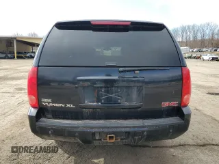 2007 GMC Yukon XL SLT with VIN 1GKFK16307J365184, listed as a Copart auction lot 49853785 with 234,849 mi miles and Clean Title. Bid and sale history available at carsss.com. Image 6.