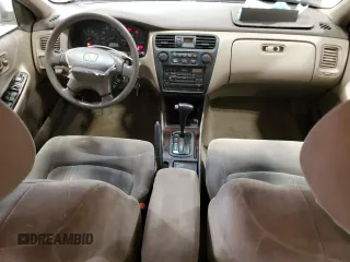 2000 Honda Accord SE with VIN 1HGCG6693YA047287, listed as a Copart auction lot 56838525 with 121,585 mi miles and Non repairable. Bid and sale history available at DreamBid. Image 8.