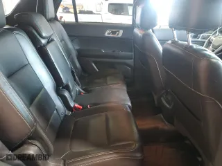 2015 Ford Explorer Sport with VIN 1FM5K8GT9FGA34660, listed as a Copart auction lot 82204364 with 93,649 mi miles and Salvage Title. Bid and sale history available at carsss.com. Image 11.