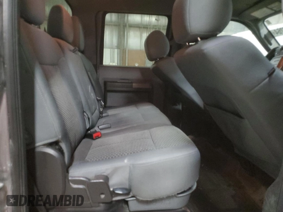 2014 Ford F-350 Platinum with VIN 1FT7W3BT5EEB29237, listed as a Copart auction lot 75745264 with 284,112 mi miles and Salvage title. Bid and sale history available at DreamBid. Image 10.