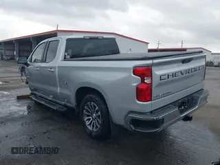 2019 Chevrolet Silverado 1500 LT with VIN 1GCRWCEK8KZ314897, listed as a IAAI auction lot 41546697 with 75,556 mi miles and . Bid and sale history available at DreamBid. Image 3.