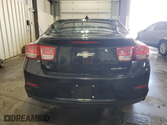 2016 Chevrolet Malibu Limited LT with VIN 1G11C5SA7GU108948, listed as a Copart auction lot 60871184 with 157,222 mi miles and Salvage Title. Bid and sale history available at carsss.com. Image 6.