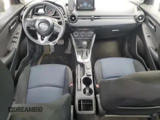 2016 Scion iA with VIN 3MYDLBZV3GY100341, listed as a Copart auction lot 52886045 with 111,512 mi miles and Clean Title. Bid and sale history available at carsss.com. Image 8.