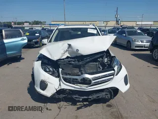 2017 Mercedes-Benz GLS 450 z VIN 4JGDF6EE5HA831938, wystawiony jako IAAI lot #41857010 z przebiegiem Nie podano mil oraz . Historia ofert i sprzedaży dostępna na DreamBid. Obrazek 11.