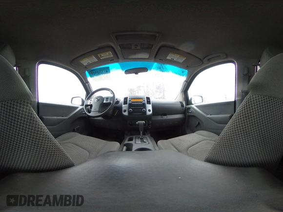 2015 Nissan Frontier SV with VIN 1N6AD0EV1FN766745, listed as a IAAI auction lot 41553521 with 107,919 mi miles and . Bid and sale history available at DreamBid. Image 18.