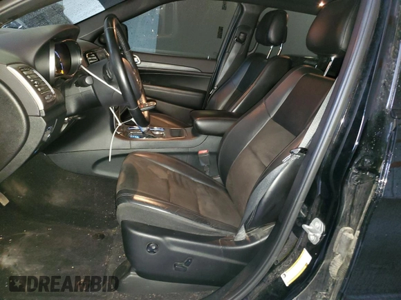 2020 Jeep Grand Cherokee Laredo with VIN 1C4RJFAG6LC311731, listed as a Copart auction lot 58380385 with 79,938 mi miles and Salvage title. Bid and sale history available at DreamBid. Image 7.