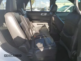 2013 Ford Explorer XLT z VIN 1FM5K7D86DGA67395, wystawiony jako Copart lot #64809425 z przebiegiem 268 332 mil mil oraz Szkoda całkowita • Salvage title. Historia ofert i sprzedaży dostępna na DreamBid. Obrazek 11.