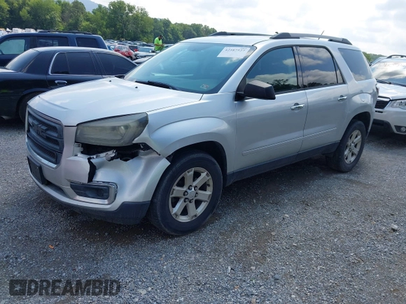 2015 GMC Acadia SLE with VIN 1GKKRNED1FJ279148, listed as a IAAI auction lot 42587527 with 178,605 mi miles and . Bid and sale history available at DreamBid. Image 20.