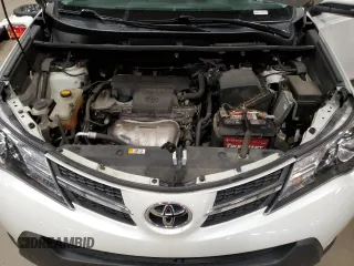 2013 Toyota RAV4 Limited with VIN 2T3DFREV7DW001625, listed as a Copart auction lot 52610955 with 152,405 mi miles and Salvage Title. Bid and sale history available at DreamBid. Image 12.