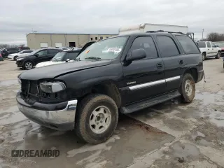 2005 GMC Yukon SLT with VIN 1GKEC13T45R134381, listed as a Copart auction lot 45040165 with 0 mi miles and Salvage Title. Bid and sale history available at carsss.com. Image 1.