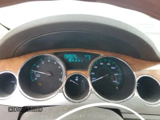 2012 Buick Enclave Leather with VIN 5GAKRCED0CJ175036, listed as a Copart auction lot 50135675 with 137,036 mi miles and Salvage Title. Bid and sale history available at carsss.com. Image 9.