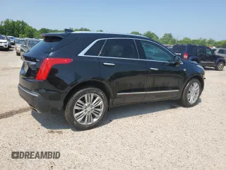 2019 Cadillac XT5 Premium Luxury AWD with VIN 1GYKNFRS9KZ232297, listed as a Copart auction lot 60241095 with 88,955 mi miles and Salvage title. Bid and sale history available at DreamBid. Image 3.