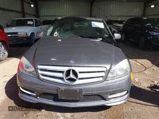 2011 Mercedes-Benz C 300 Sport with VIN WDDGF8BBXBR150132, listed as a IAAI auction lot 41889061 with 125,232 mi miles and . Bid and sale history available at DreamBid. Image 12.
