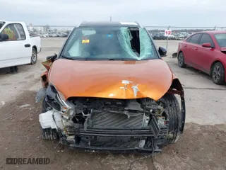 2019 Nissan Kicks SV with VIN 3N1CP5CUXKL558211, listed as a IAAI auction lot 41579395 with 1 mi miles. Bid and sale history available at carsss.com. Image 12.