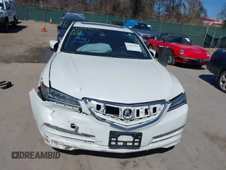 2017 Acura TLX Technology with VIN 19UUB1F52HA006829, listed as a IAAI auction lot 41887438 with 130,101 mi miles and . Bid and sale history available at DreamBid. Image 13.