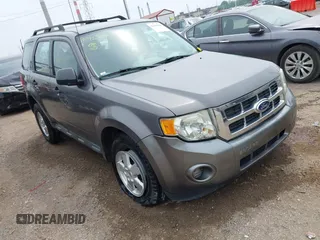 2011 Ford Escape XLS with VIN 1FMCU9C76BKA37524, listed as a IAAI auction lot 42415692 with 107,346 mi miles and . Bid and sale history available at DreamBid. Image 1.