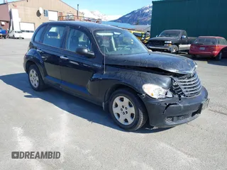 2006 Chrysler PT Cruiser with VIN 3A4FY48B56T364274, listed as a IAAI auction lot 41899448 with 113,091 mi miles. Bid and sale history available at carsss.com. Image 1.