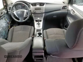 2014 Nissan Sentra SR z VIN 3N1AB7APXEL685558, wystawiony jako Copart lot #56676625 z przebiegiem 140 577 mil mil oraz Szkoda całkowita • Salvage title. Historia ofert i sprzedaży dostępna na DreamBid. Obrazek 8.
