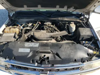 2004 Chevrolet Tahoe LT with VIN 1GNEK13Z54R142143, listed as a Copart auction lot 73467624 with 272,002 mi miles and Salvage Title. Bid and sale history available at carsss.com. Image 12.