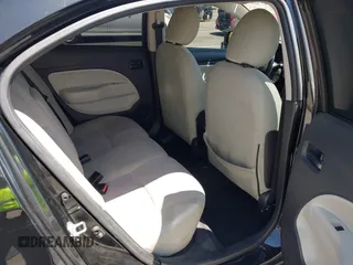 2019 Mitsubishi Mirage ES z VIN ML32F3FJ6KHF17967, wystawiony jako IAAI lot #42146979 z przebiegiem 76 355 mil mil oraz . Historia ofert i sprzedaży dostępna na DreamBid. Obrazek 8.