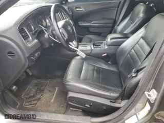 2011 Dodge Charger RT Max with VIN 2B3CM5CTXBH610699, listed as a Copart auction lot 79752424 with 153,630 mi miles and Salvage Title. Bid and sale history available at carsss.com. Image 7.