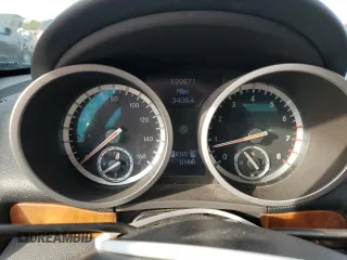 2009 Mercedes-Benz SLK-Class 3.0L with VIN WDBWK54F69F210840, listed as a Copart auction lot 78184264 with 139,871 mi miles and Salvage Title. Bid and sale history available at carsss.com. Image 9.